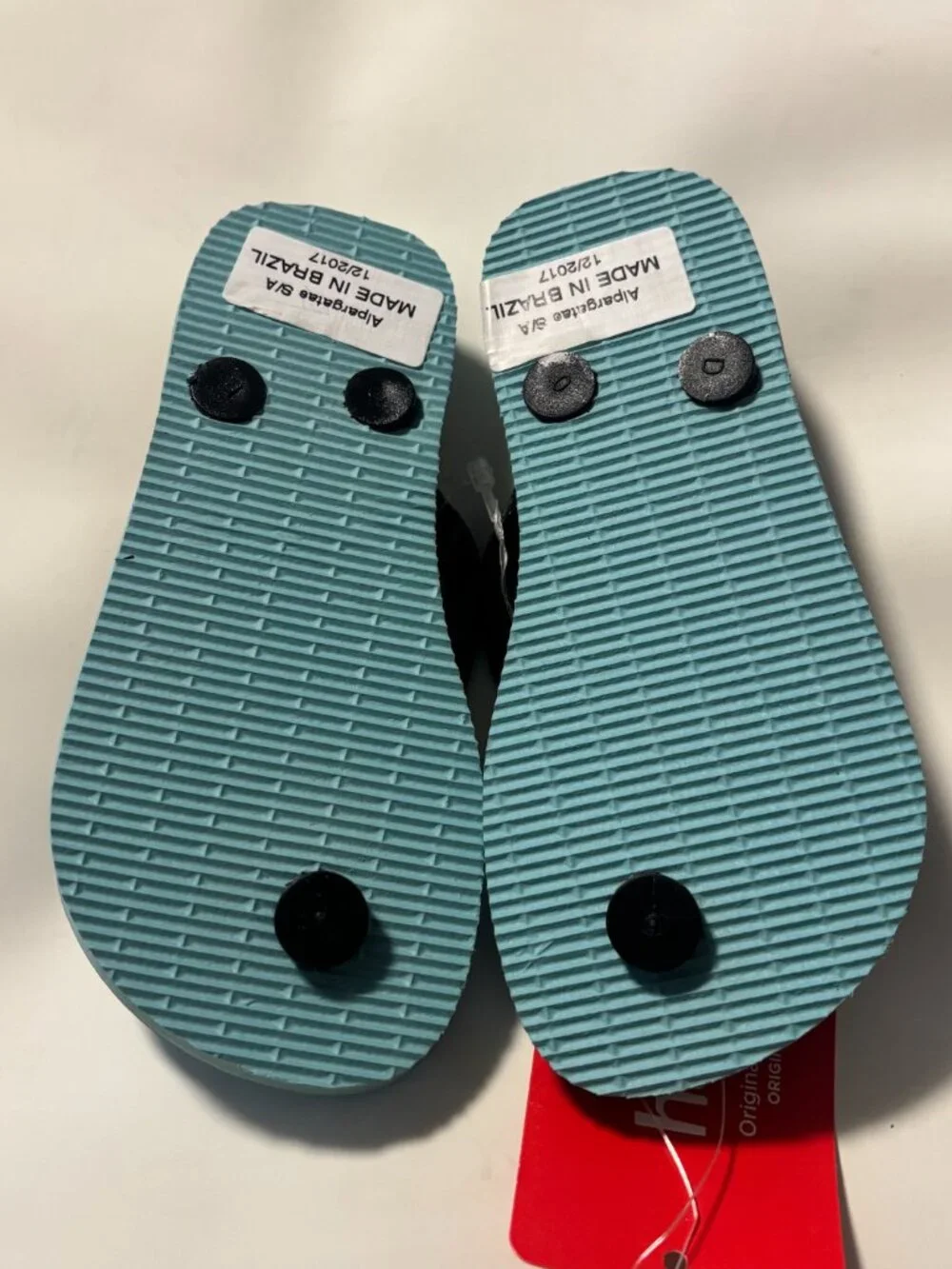 Brand New Havaiances - Shark Theme - Size 10C